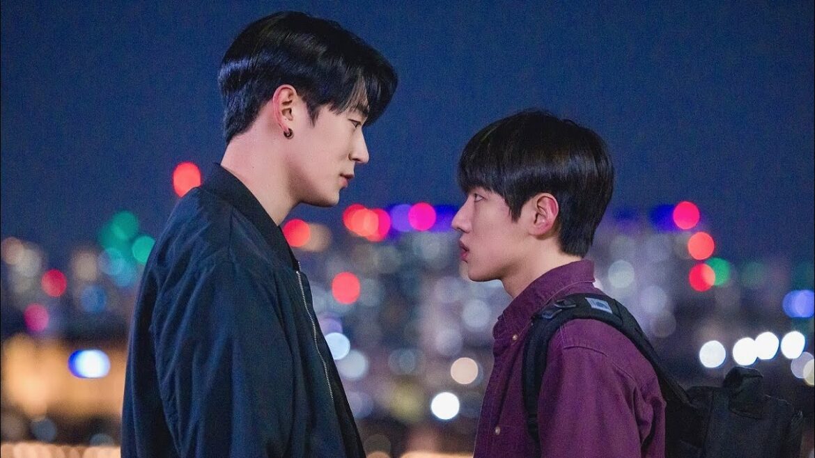 韓国BLの歴史を塗り替えたドラマの劇場版！映画『セマンティックエラー・ザ・ムービー』予告編