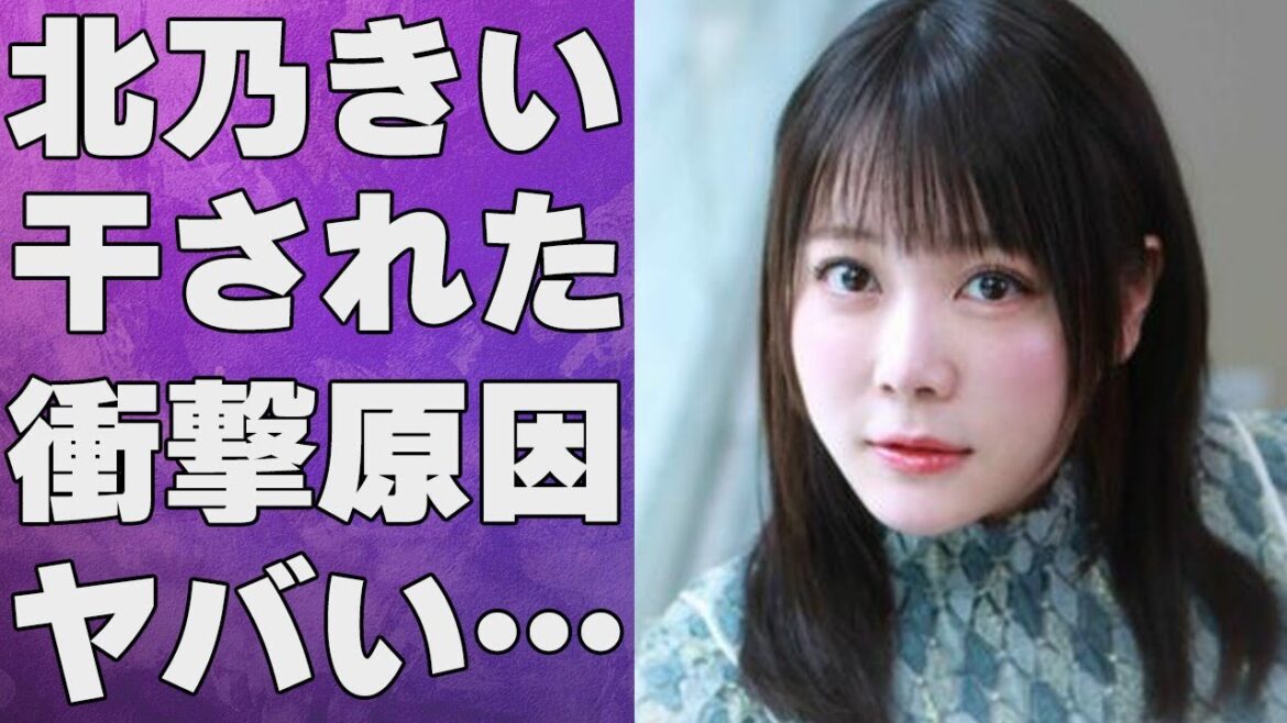 北乃きいの理解され難い特殊な趣味…“干された”原因に言葉を失う…「ラ・ラ・ランド」でも有名な女優の激変した現在の姿に驚きを隠せない…