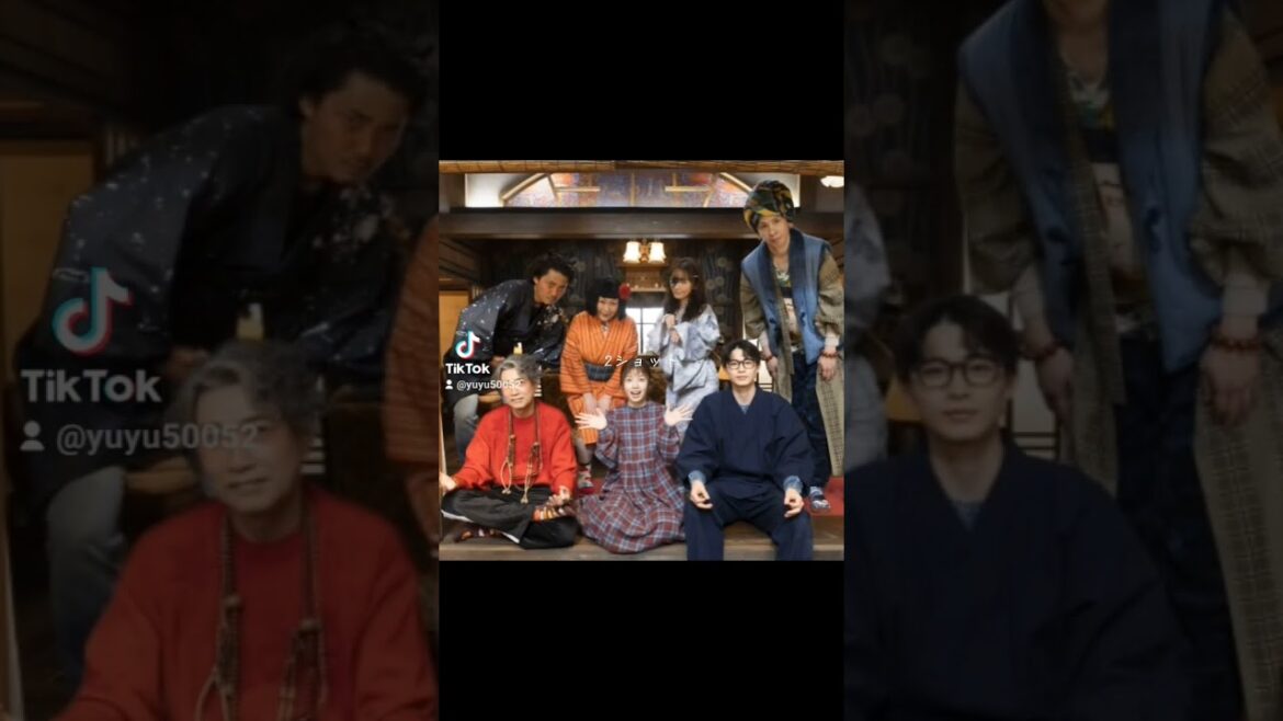 妖怪シェアハウス