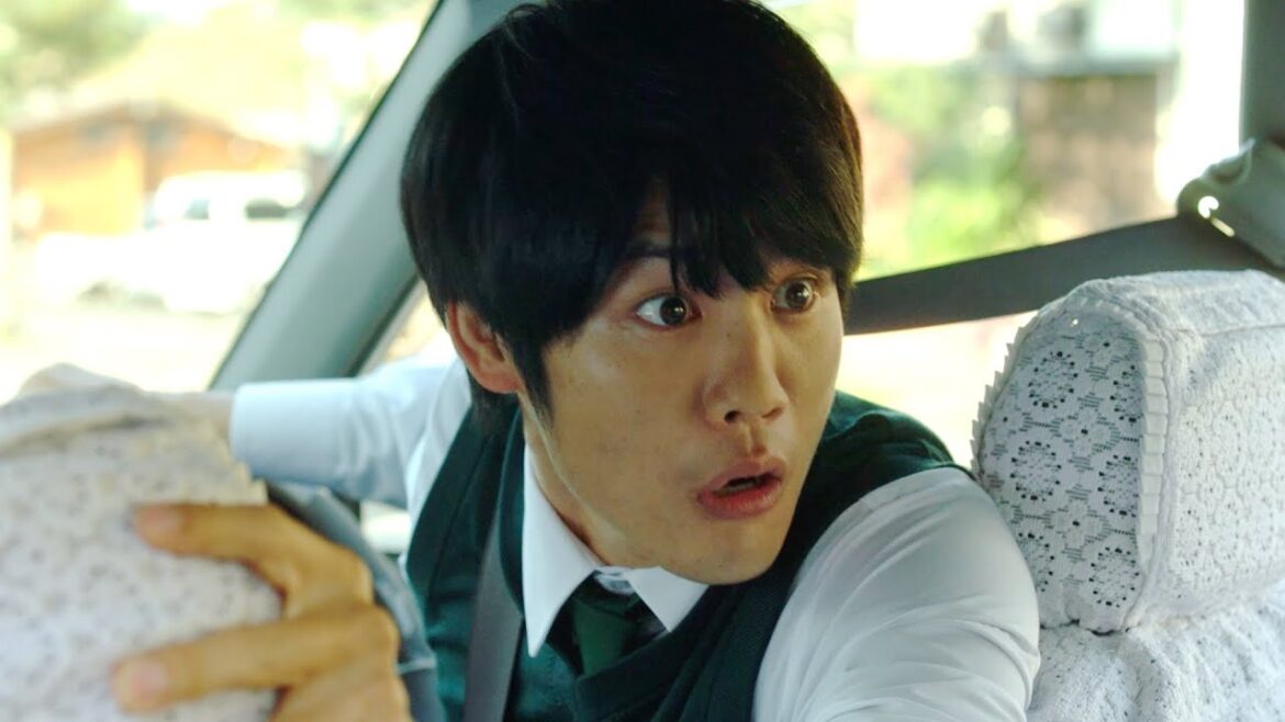 上川周作、蓮佛美沙子の同級生で少しお節介なタクシー運転手に／映画『女優は泣かない』キャラ別予告編③共演者