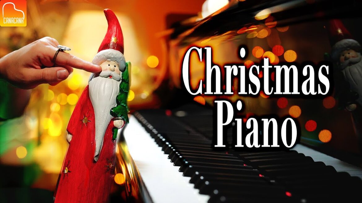 【クリスマスBGM】CANACANAが贈る至極のピアノメドレー - Christmas Piano Medley
