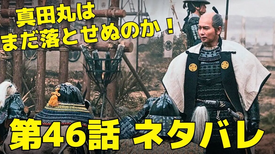 【どうする家康】46話ネタバレ「大坂の陣」、家康最後の大戦！