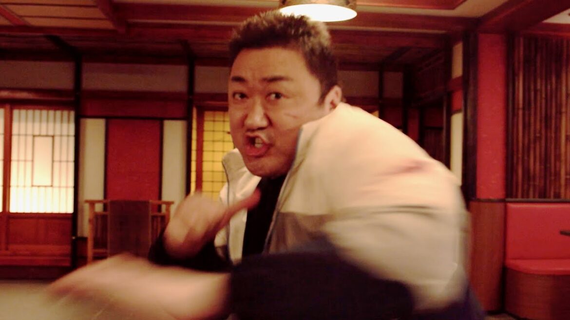 マ・ドンソク、怪物刑事が拳を乱れ撃ち！青木崇高がヤクザとして参戦／映画『犯罪都市 NO WAY OUT』予告編