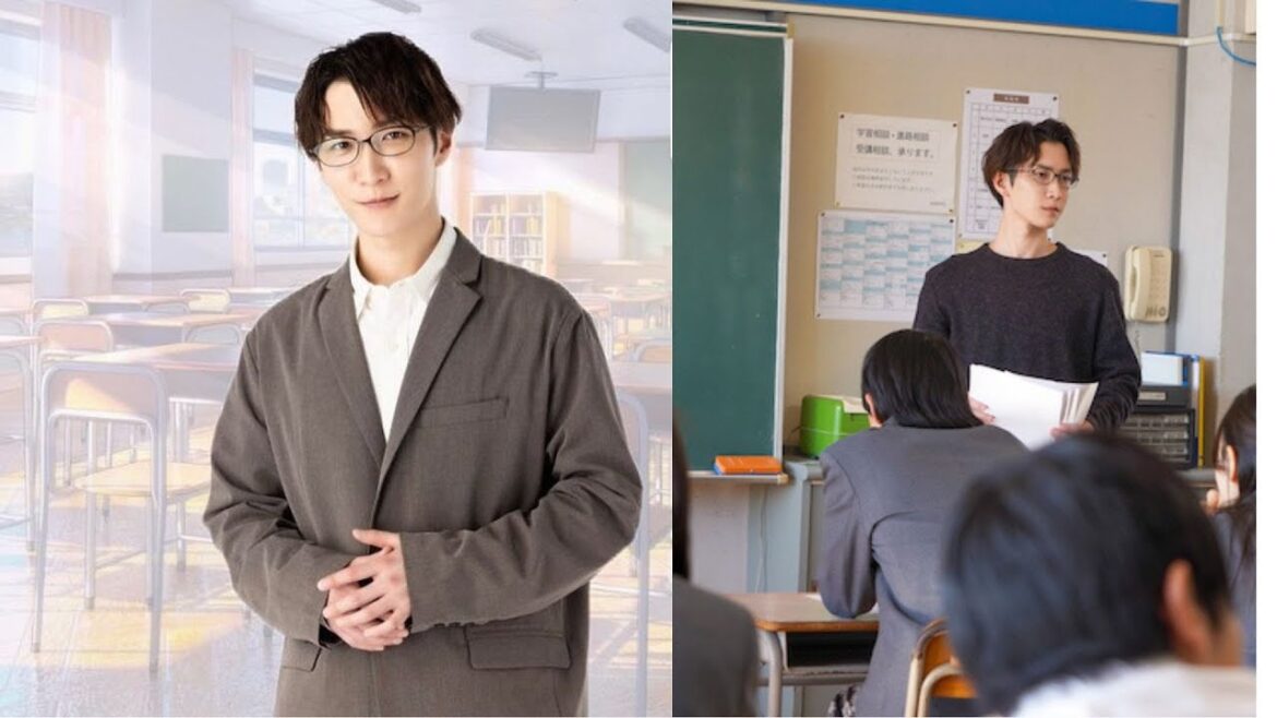 北香那&林芽亜里、『先生さようなら』出演へ 渡辺翔太「アットホームでいい現場」 北香那&林芽亜里、『先生さようなら』出演へ 渡辺翔太「アットホームでいい現場」