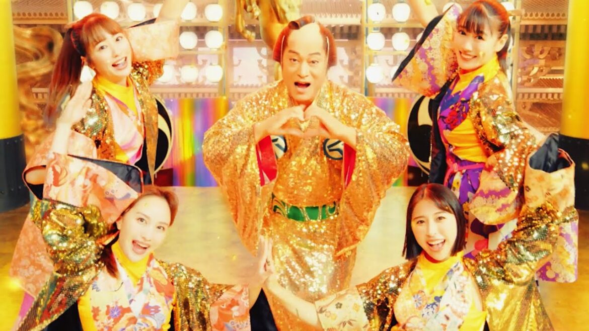 松平健×ももいろクローバーZ、『有馬記念』を「マツケンサンバII」と「行くぜっ！怪盗少女」で盛り上げるっ！JRA CMメイキング＋インタビュー