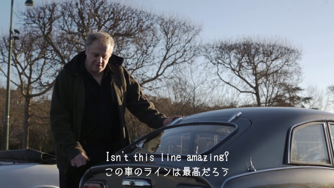 [Me and Honda] #0020[Long] Love my S800! The nicest people in Paris | S800愛が止まらない！ パリのナイセスト・ピープル