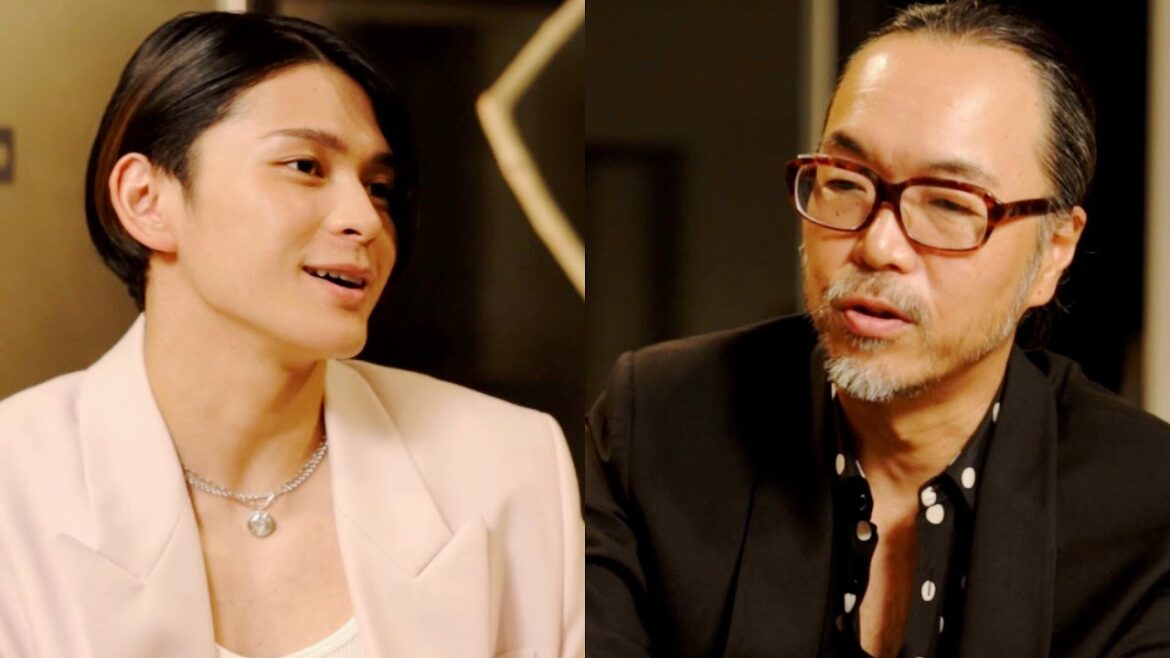 主演・眞栄田郷敦、監督・半野喜弘へ打ち明ける素直な想い／映画『彼方の閃光』眞栄田郷敦×半野喜弘監督スペシャル対談映像