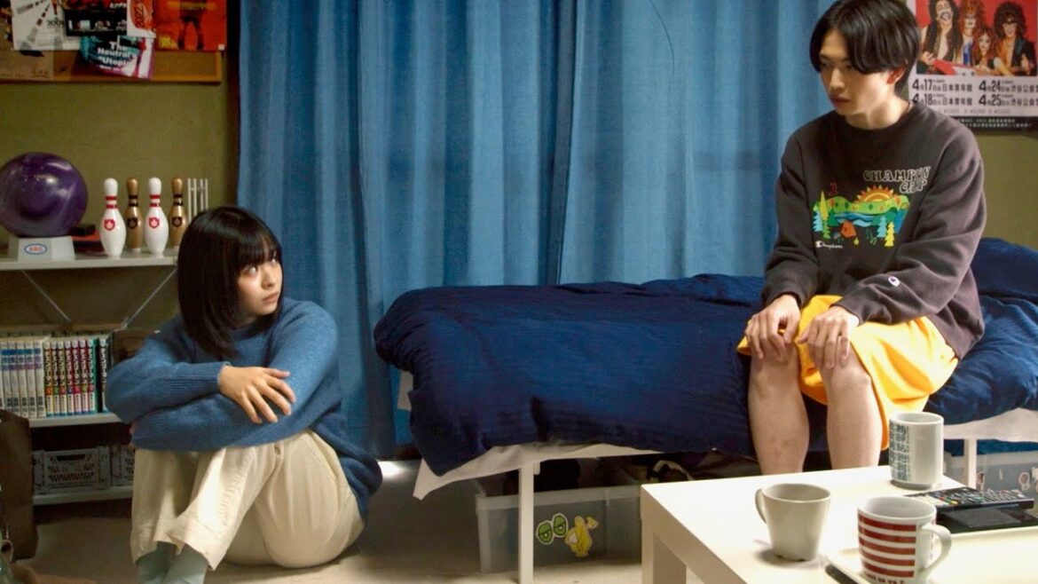 莉子、綱啓永に「パンティって何？」と問われ…映画『違う惑星の変な恋人』予告編