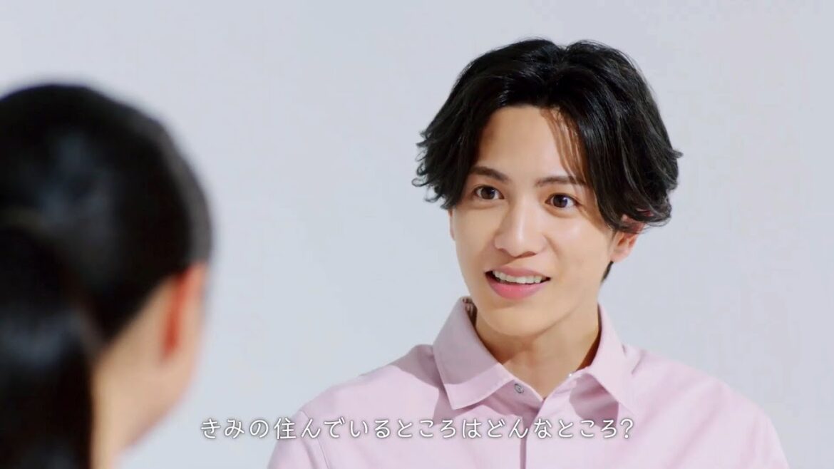 志尊淳、流暢な英語で子どもと会話！英会話を学んだきっかけも／ECCジュニア CM＋インタビュー＋メイキング