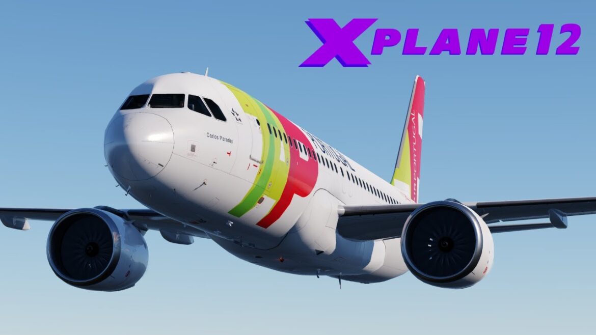 X Plane 12 | Timelapse: 2 hours Flight ✈️ packed into 03:24 min 🚀 | Faro (LPFR) 🇵🇹 to Nice (LFMN) 🇫🇷