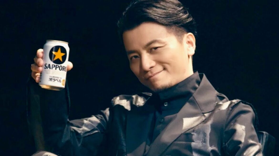 KREVA「20歳の自分」は好きなことだけしかやらなかった／「サッポロ生ビール黒ラベル」CM＋インタビュー
