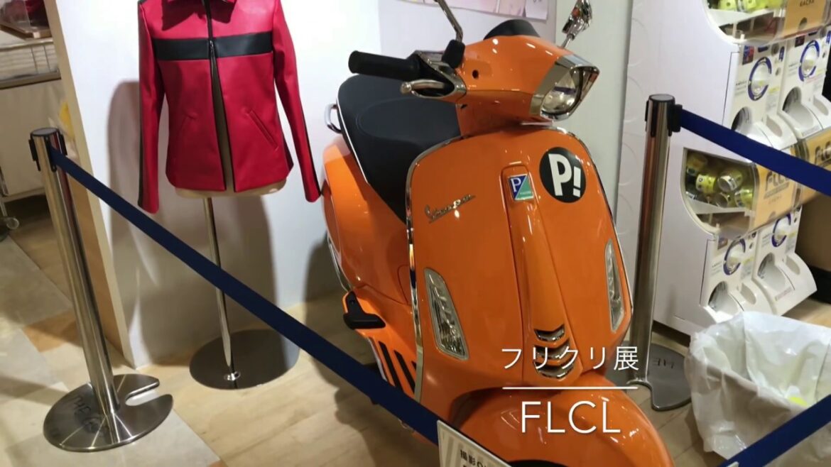 フリクリ POPUP STORE