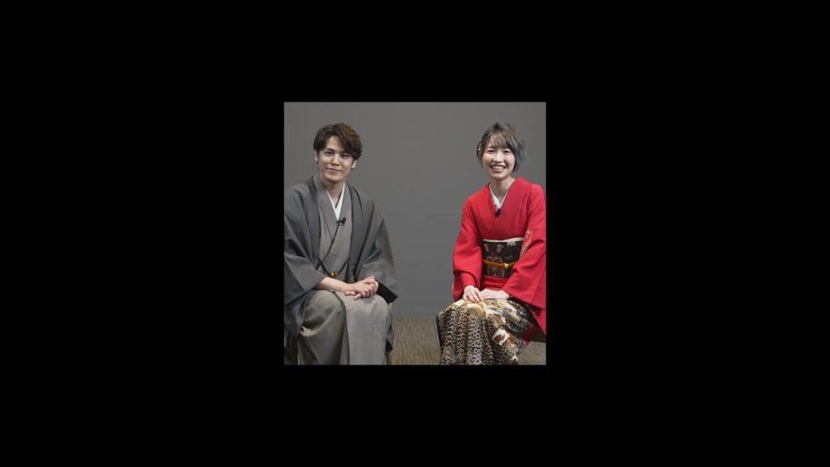 宮野真守と松井恵理子が『大奥』を紹介！ | Netflix Japan