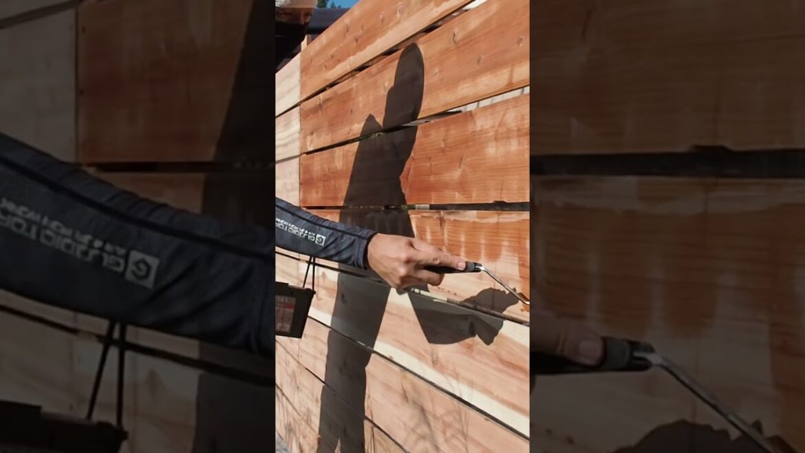 【素人DIYの末路】素人が作るフェンスの末路 #shorts  #diy #田舎暮らし #リフォーム