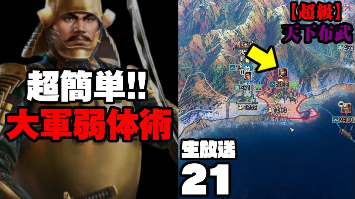 本多忠勝の使い方No.1【内政攻略】