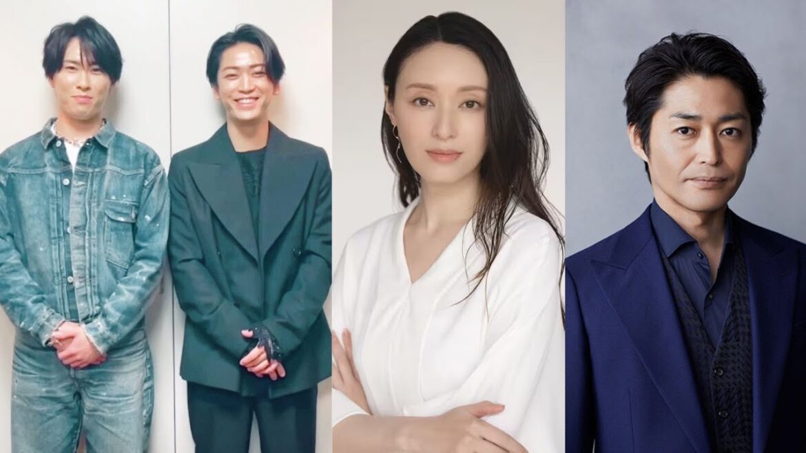 安田顕は『大奥』でどのような顔を見せてくれるのか 亀梨和也との掛け合いにも注目&宮舘涼太(Snow Man) 安田顕は『大奥』でどのような顔を見せてくれるのか 亀梨和也との掛け合いにも注目&宮舘涼太(Snow Man)