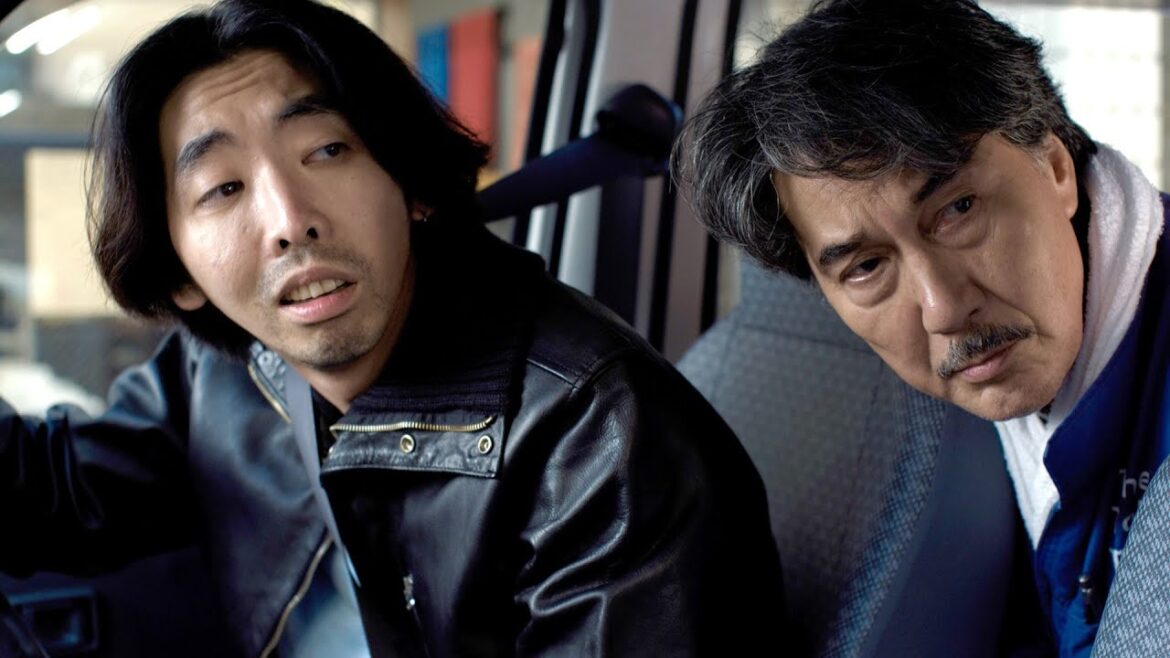 映画『PERFECT DAYS』“タカシ”柄本時生が“平山さん”役所広司に残した留守電とは? 映画『PERFECT DAYS』“タカシ”柄本時生が“平山さん”役所広司に残した留守電とは?