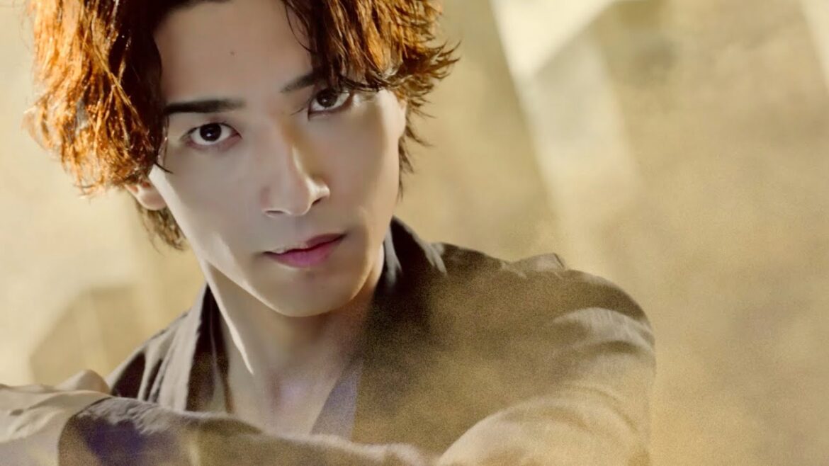 横浜流星、凛々しく花粉を斬る!圧巻の走りを披露/第一三共ヘルスケア「エージーアレルカット」CM+インタビュー+メイキング 横浜流星、凛々しく花粉を斬る!圧巻の走りを披露/第一三共ヘルスケア「エージーアレルカット」CM+インタビュー+メイキング