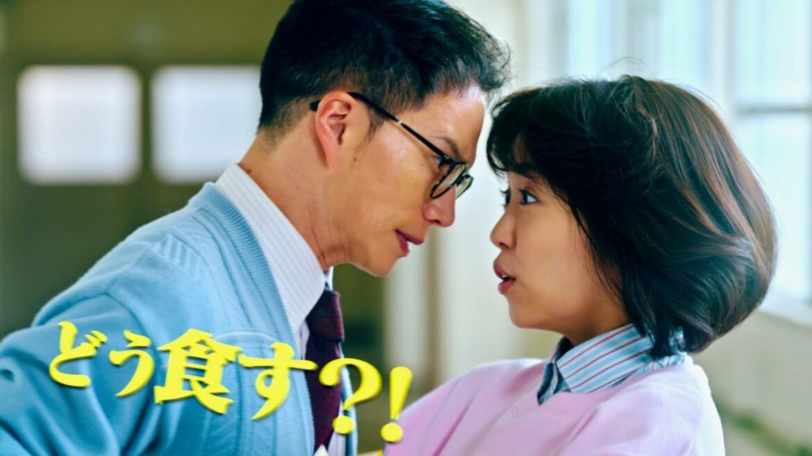 市原隼人、大原優乃に接近!?立ちはだかる石黒賢/『劇場版 おいしい給食 Road to イカメシ』特報 市原隼人、大原優乃に接近!?立ちはだかる石黒賢/『劇場版 おいしい給食 Road to イカメシ』特報