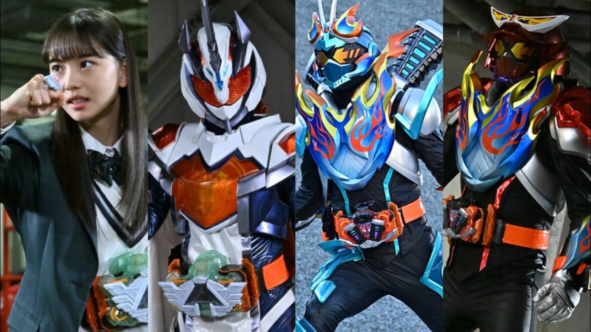 デイブレイク時空の未来を考察！分岐点を考えよう！【ガッチャード18話 感想】ファイヤーガッチャードは中間初期？九堂風雅の裏切りの真実も判明・デイブレイクの正体は未来の宝太郎！