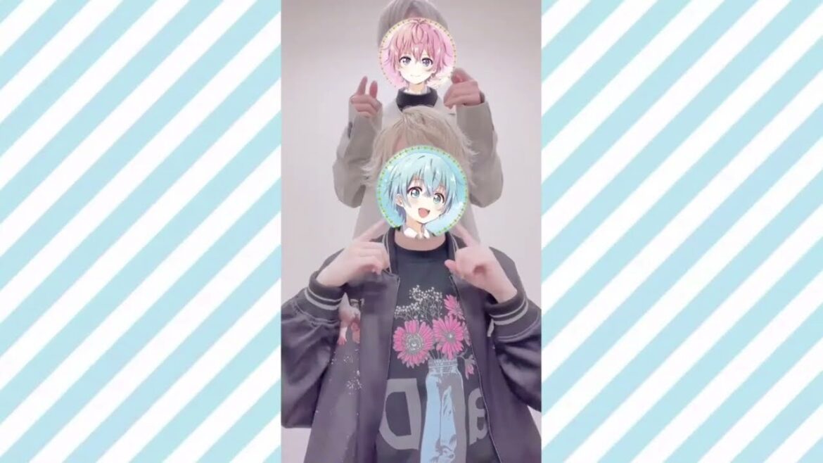 鹿楓堂よついろ日和OP／すとぷり【ペア】