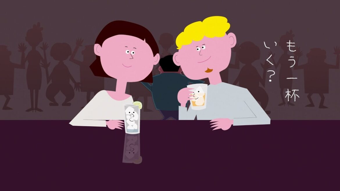 サントリー ドリンク・スマート ほどほどの話 # 003『あなたと私はちがうんだ』篇 30秒 サントリー ドリンク・スマート ほどほどの話 # 003『あなたと私はちがうんだ』篇 30秒