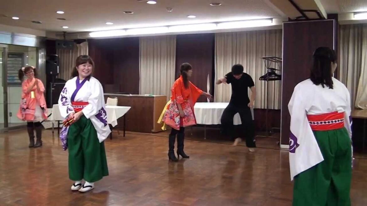 軌 新春会'14 乱舞 - おめでたや（わげもん）