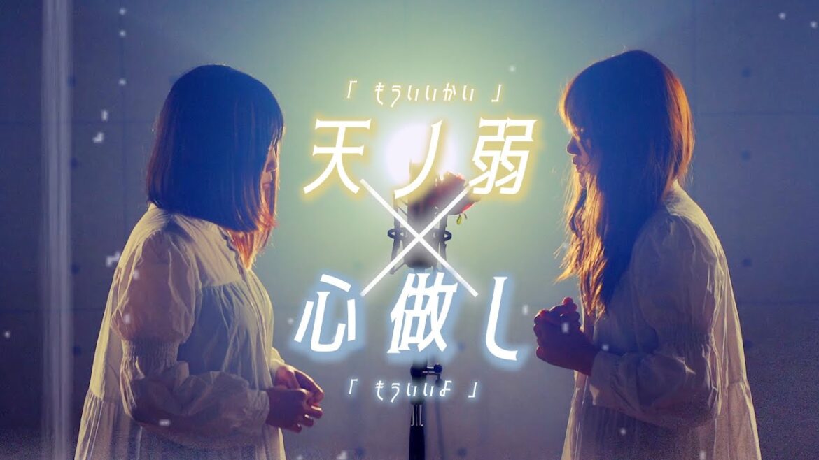 【ボカロ名曲マッシュアップ】天ノ弱 × 心做し【この両手からこぼれそうなほど × ねぇもしも全て投げ捨てられたら】なすお☆ RiMy コラボ
