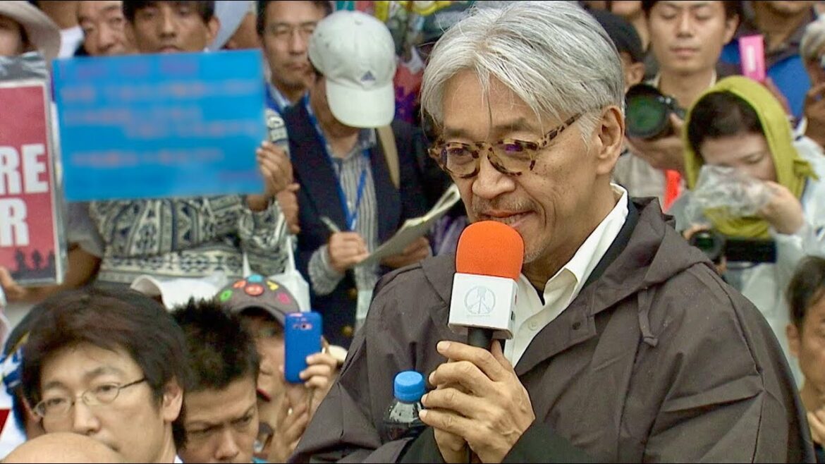 坂本龍一、教授が抱いていた「戦争と平和」への思い／映画『坂本龍一 WAR AND PEACE 教授が遺した言葉たち』予告編