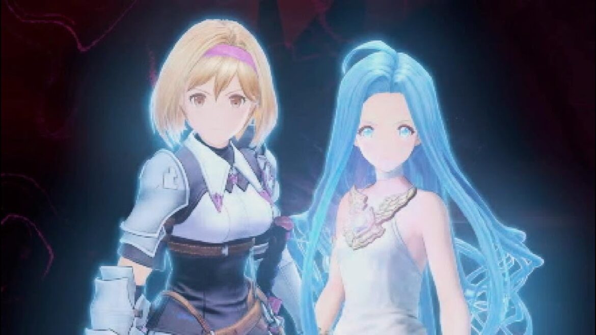 【グランブルーファンタジー:Relink】ルリアと共に! 汝の名は! バハムート! #8