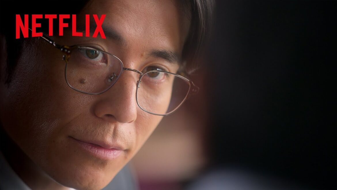 藤森慎吾 - 表情をピクリとも変えずトンデモ発言をする夫 | 金魚妻 | Netflix Japan