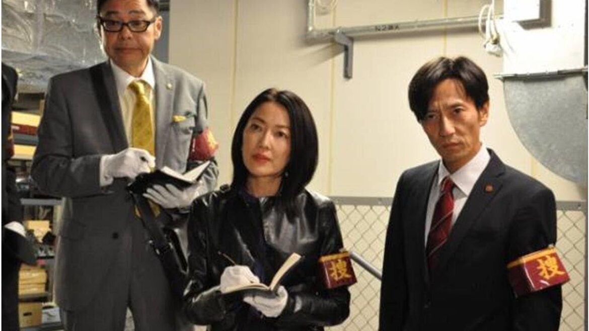 『特捜9』公式ツイッター企画 キャスト陣「あっち向いてホイ大会