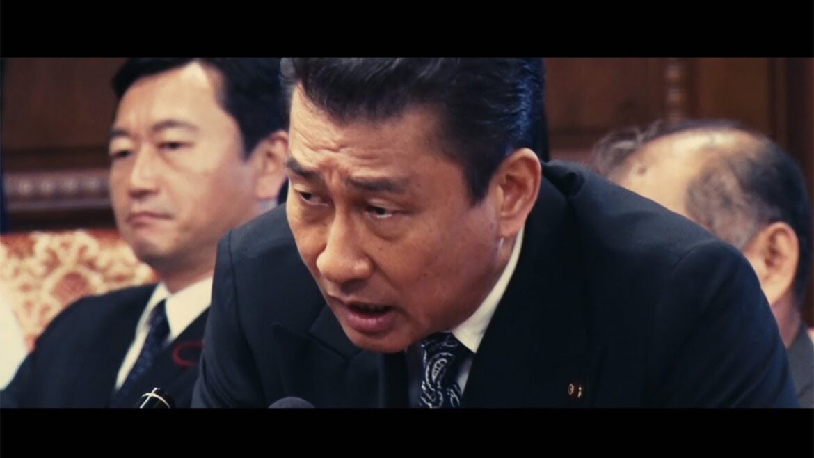 中井貴一、“暴言”で全国民から嫌われる！映画「記憶にございません！」予告編が公開