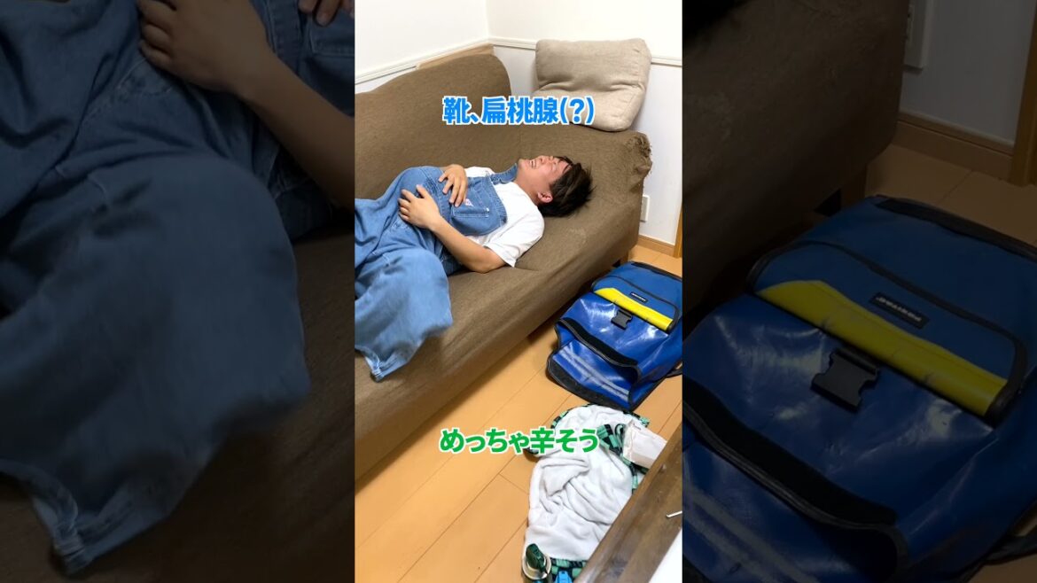 【ドッキリ】もしも友だちが妊娠したら？#Shorts 【伊吹とよへ パロディ】