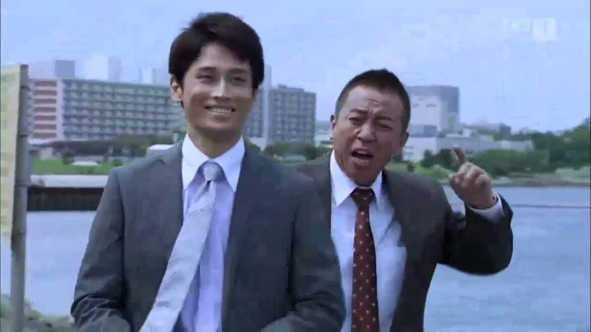 午後の名作ドラマ 今野敏サスペンス「警視庁東京湾臨海署〜安積班」字♨️✴️♨️サスペンスドラマ最新2024