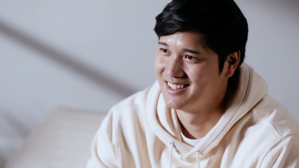 大谷翔平、愛犬デコピンとは寝る時も一緒!?/nishikawa「一緒に夢を見ようぜ!キャンペーン」 大谷翔平、愛犬デコピンとは寝る時も一緒!?/nishikawa「一緒に夢を見ようぜ!キャンペーン」