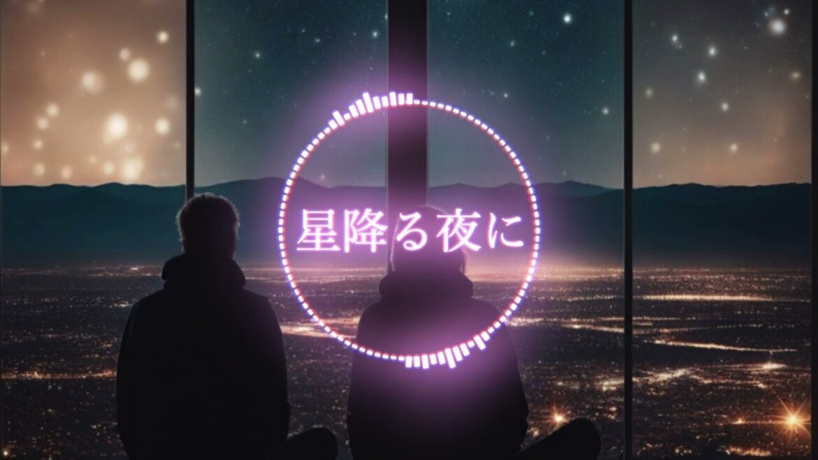『著作権フリーBGM』星降る夜に