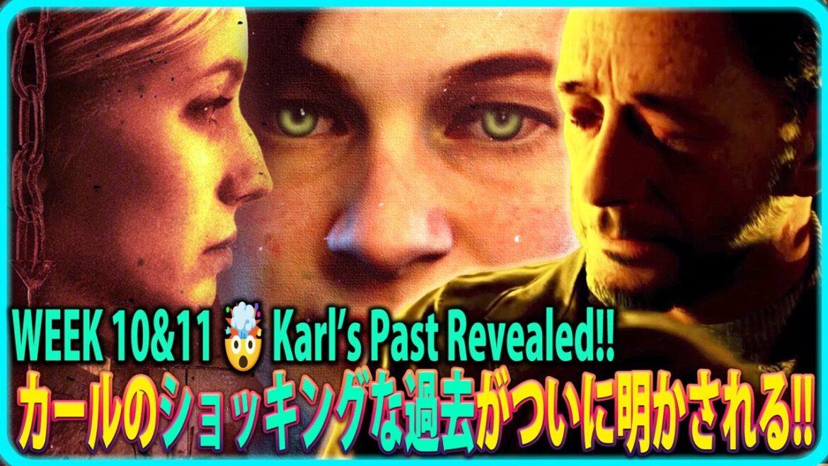 SILENT HILL: Ascension | 🤯新キャラ登場+カールのショッキングな過去が明らかになる！
