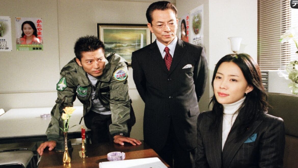 相棒 第3部 1話から4話【人気テレビシリーズ】『最も完全な標準バージョン』・Aibou Season 3 Episode 01 to 04 Full HD