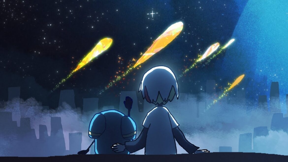ヨルシカsuis、歌唱！DUSTCELLのMisumi新曲『星めぐる詩』、アニメ制作はすとレを起用／アニメ『今は将来に入りますか。』主題歌「星めぐる詩」MV