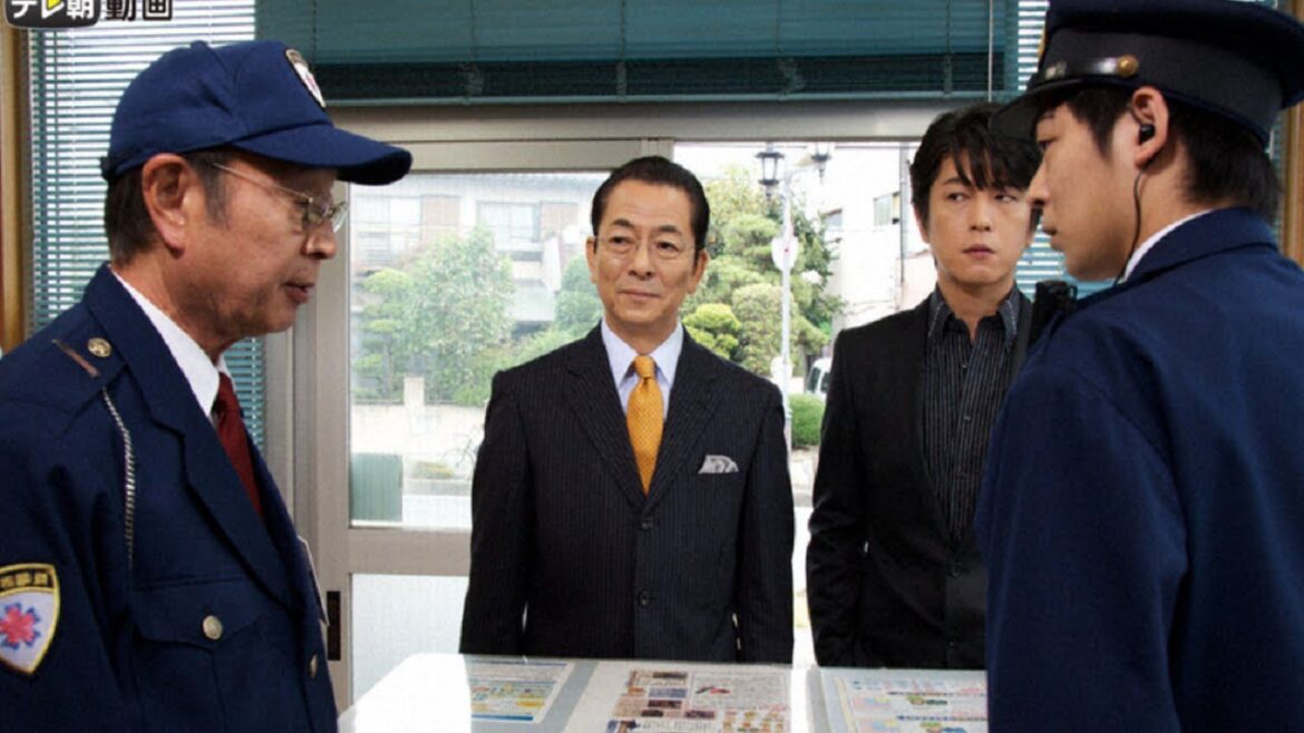 相棒 第10部 8話から10話【人気テレビシリーズ】『最も完全な標準バージョン』・Aibou Season 10 Episode 08 to 10 Full HD