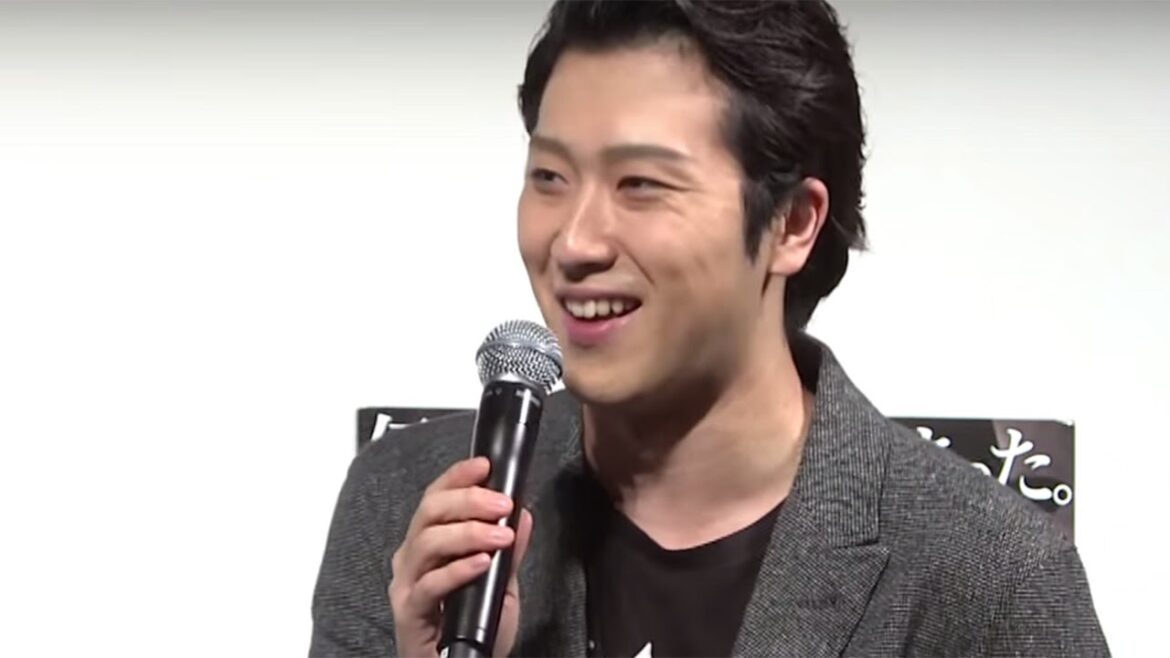 尾上松也、悪女は苦手「すぐだまされる」DVD 「GOTHAM／ゴッサム＜ファースト・シーズン＞」 リリース記念イベント3　#Matsuya Onoe　#event