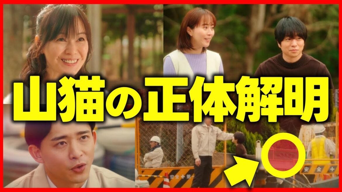 【新空港占拠】第8話 龍・悠月と蛇・駿河紗季は本当の姉妹じゃない！警察は山猫に組織的に関係している！第9話直前考察ドラマ感想