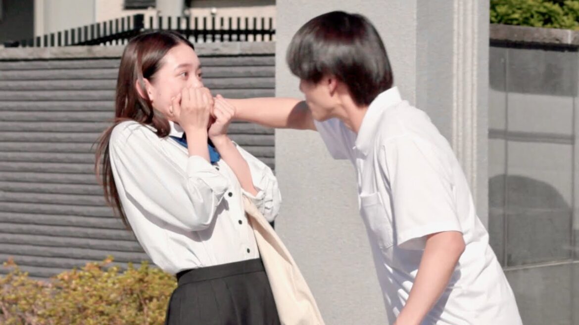 花音&髙石あかり、坪根悠仁を振り回すアイドルとストーカーに！映画『正しいアイコラの作り方』予告編