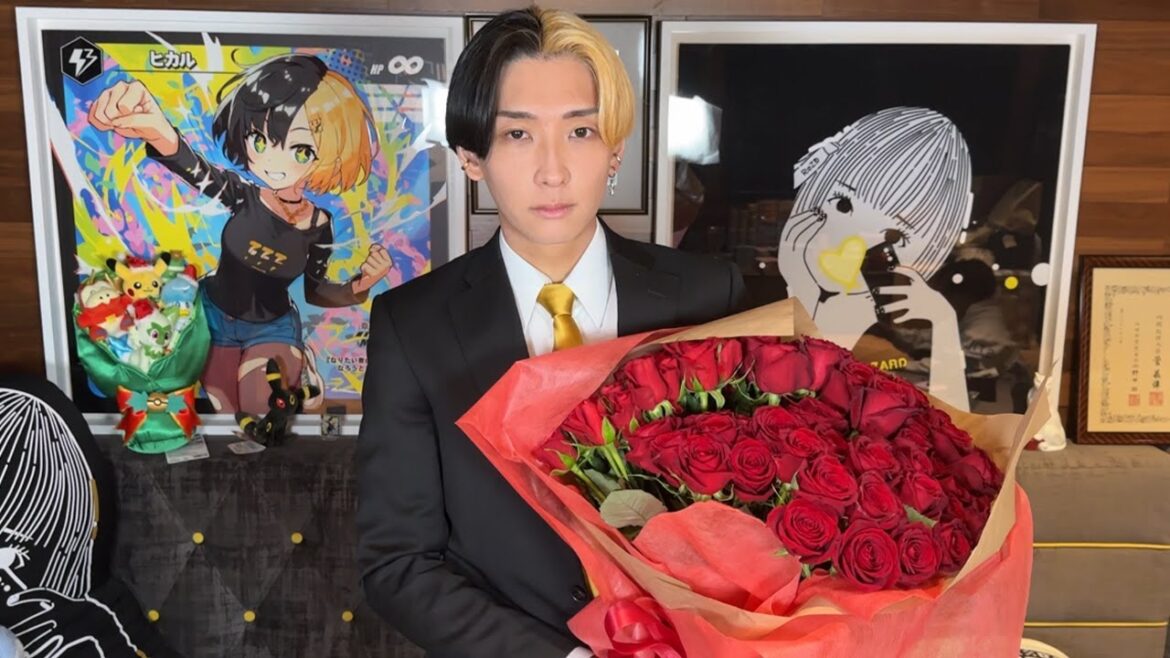 皆さんにとても大事な報告があります