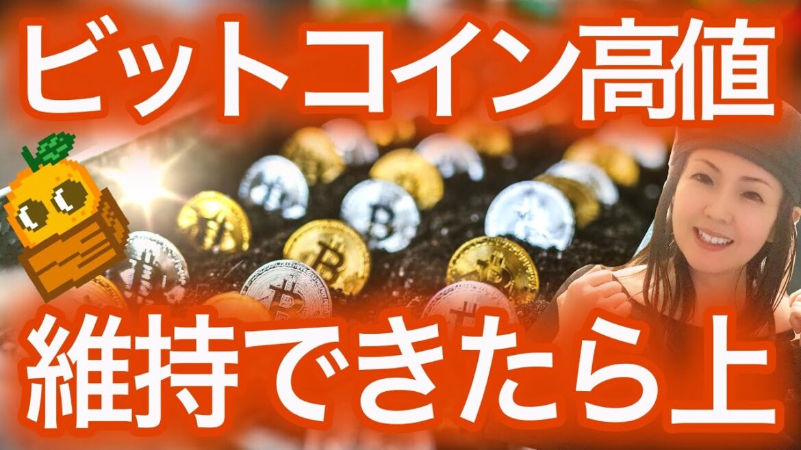 【ビットコイン初心者必見シリーズ】半減期に42000ドルへ? NFTまり