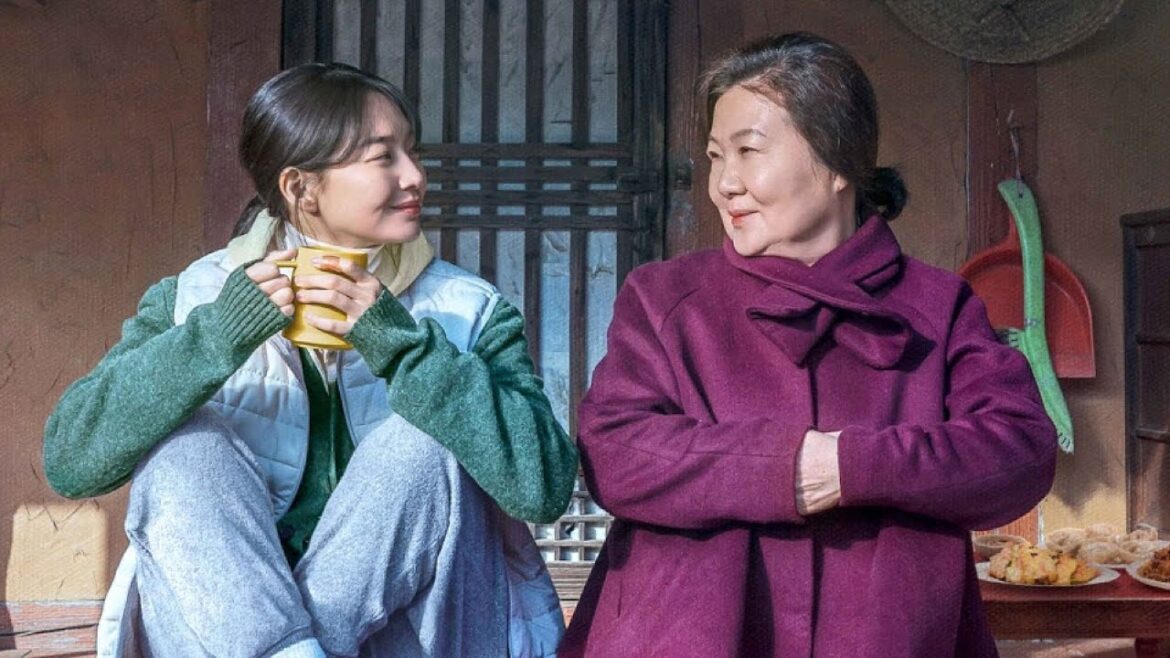 キム・ヘスク×シン・ミナ、天国から帰ってきた母と故郷に帰ってきた娘の3日間/映画『母とわたしの3日間』予告編 キム・ヘスク×シン・ミナ、天国から帰ってきた母と故郷に帰ってきた娘の3日間/映画『母とわたしの3日間』予告編