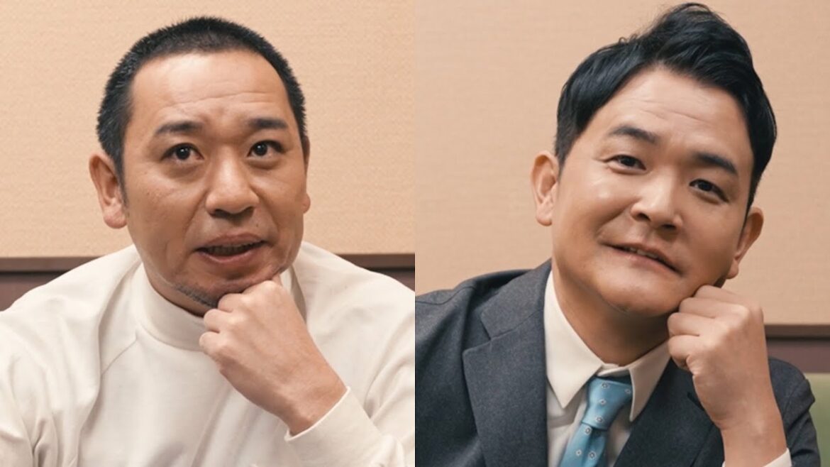 千鳥「もしも芸人じゃなかったら？」をじっくり考えた／サントリーチューハイ「−196（イチキューロク）」CM