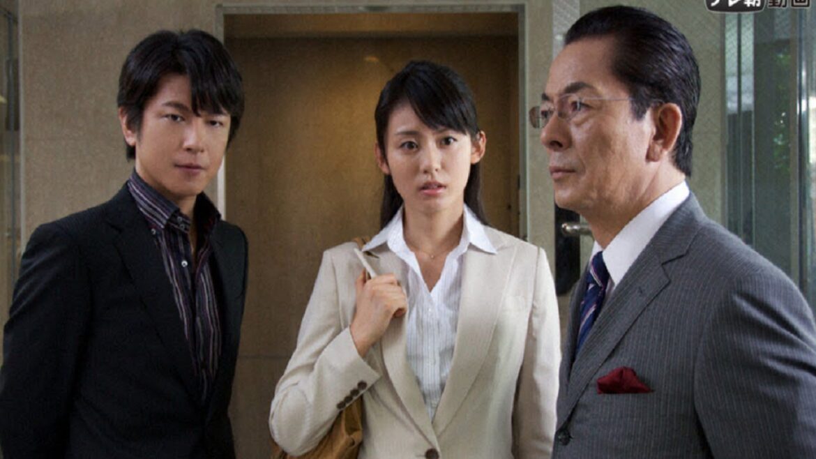 相棒 第10部 の第4~6話【連続テレビ番組】・Aibou Season 10 Episode 04 to 06 Full HD
