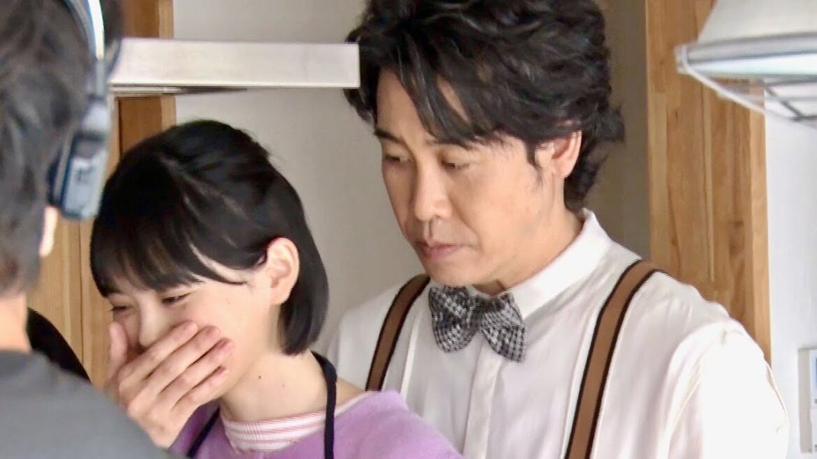 大泉洋、近すぎる立ち位置に「めちゃくちゃ怖いじゃない」／ダスキンCM＋メイキング＋インタビュー